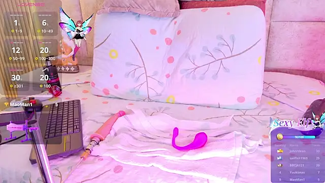 JuliiaSantos webcam
