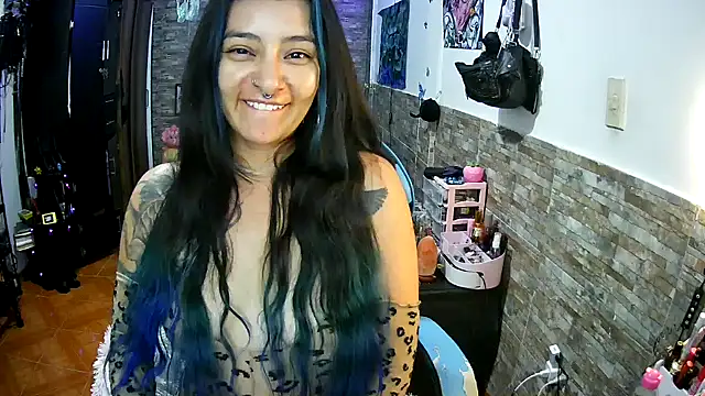 AngelaQueen_ webcam