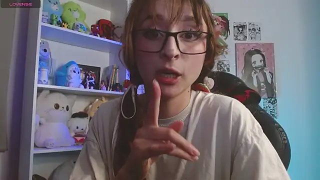 CelesteAyase webcam