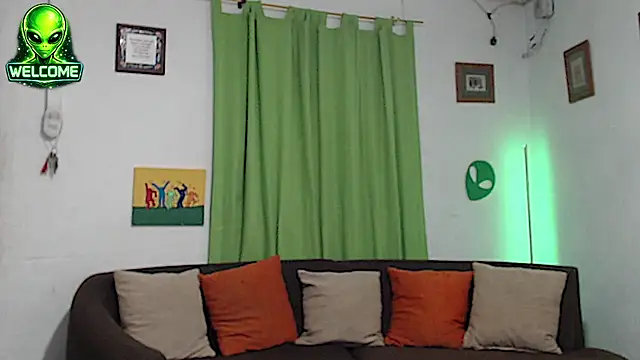 alpha_zom webcam