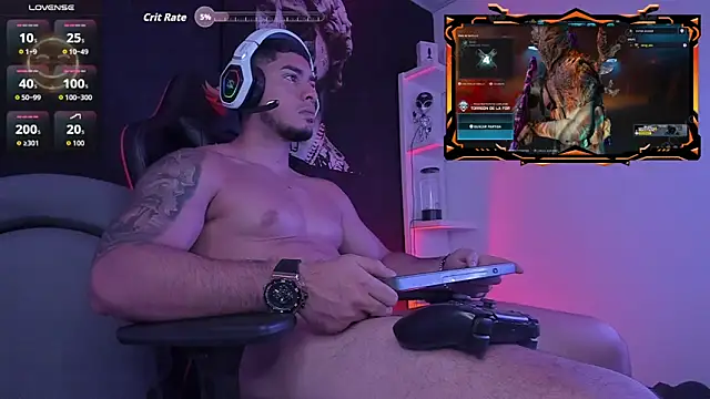 Dimitri_Colleman webcam