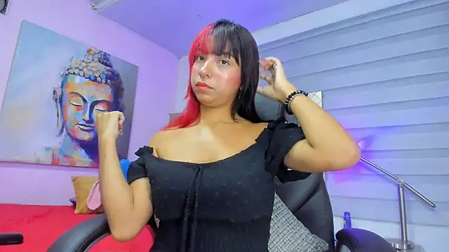 marilyn_luna webcam