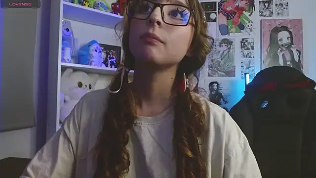CelesteAyase webcam