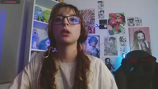 CelesteAyase webcam