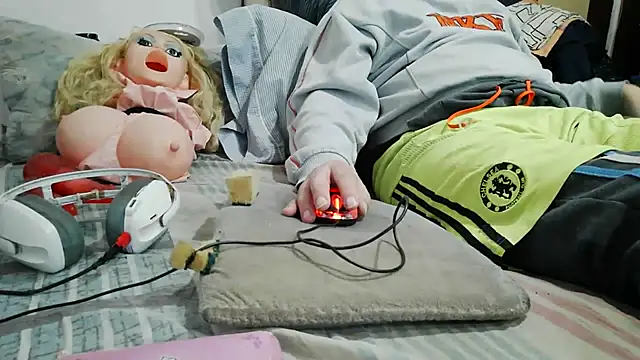 messi_syssy webcam