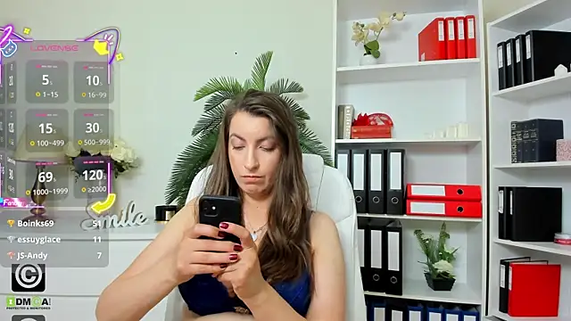 amayawest webcam