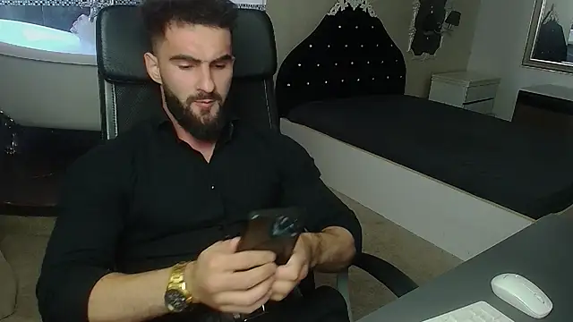 MicahLane webcam