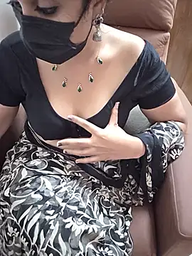 roja-telugu777 (F young) - boobs oil massage with AROMA OILS
