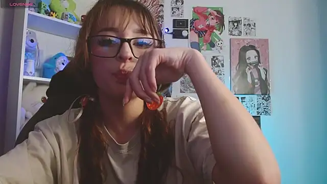 CelesteAyase webcam