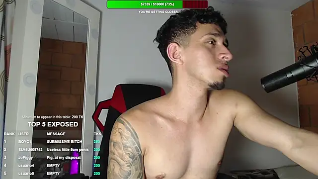 stevenSEX123 webcam