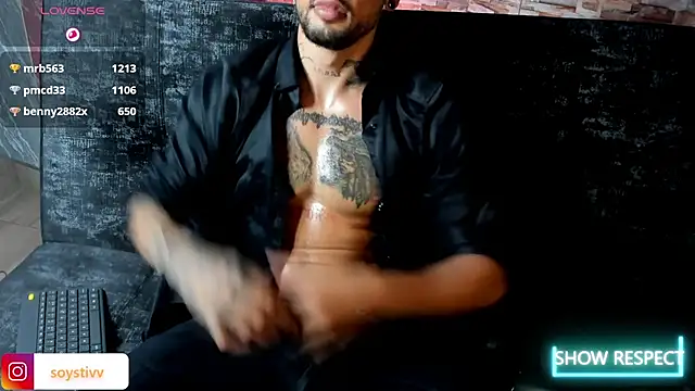 Seth_Owner webcam