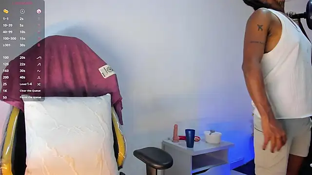 JhonyMiller_ webcam