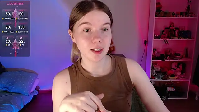 Strawberry_juli webcam