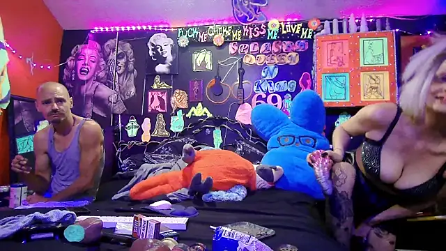 Splash_Queen420 webcam