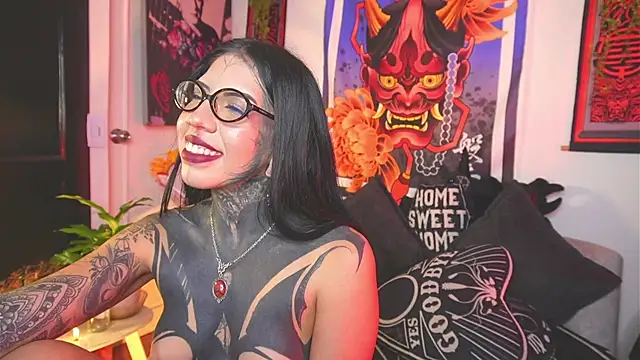 Dalia_Vorhees webcam