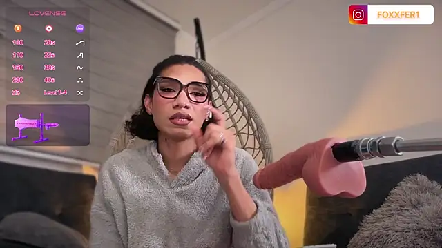 FernandaFox_ webcam