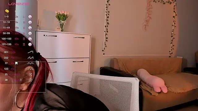 SweetieMarry webcam