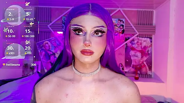 Lisa_sparkleee webcam