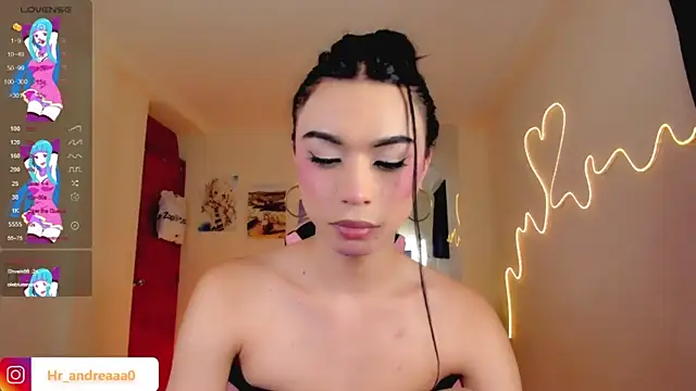 IamAndrea01 webcam