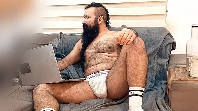 Barba_Negra_Fumador webcam