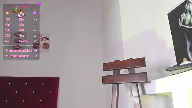 MaxPower003 webcam
