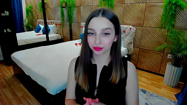 FlirtySpark webcam