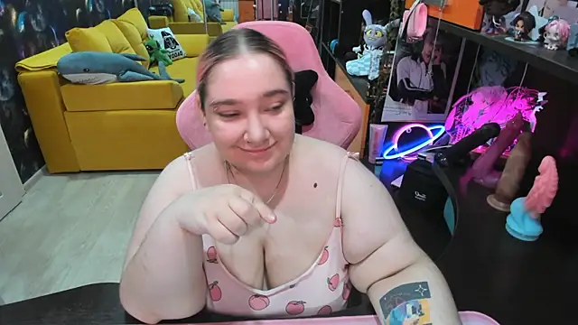 Softie_Sofy webcam
