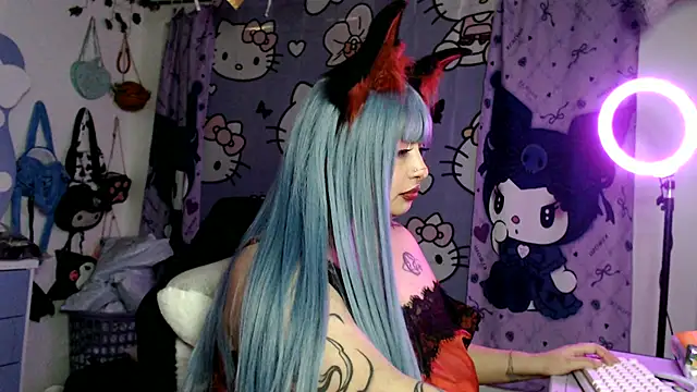 lussyevans24 webcam