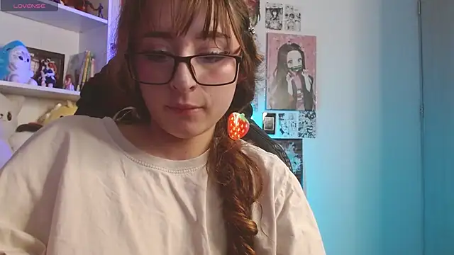 CelesteAyase webcam