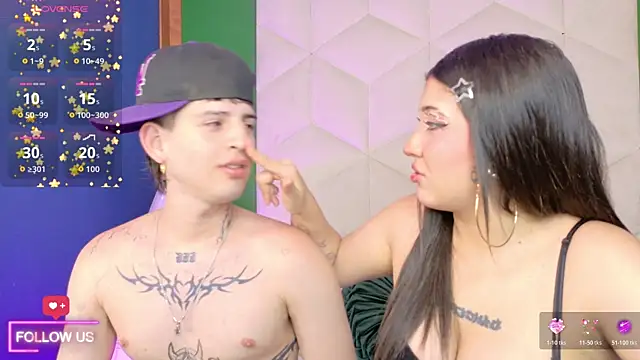 sett_and_gwen webcam