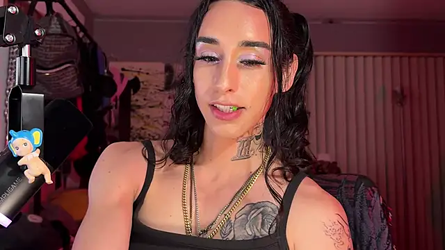 xoFrankie webcam