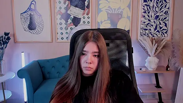 SayaHeartnet webcam