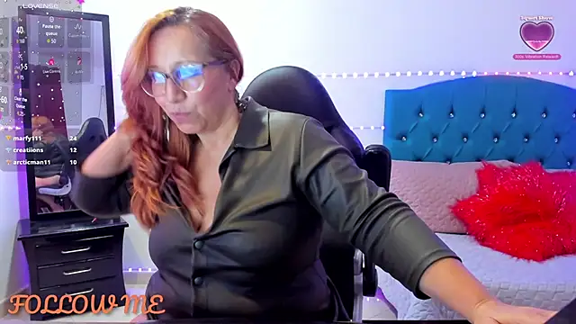 vaalery_sweet webcam