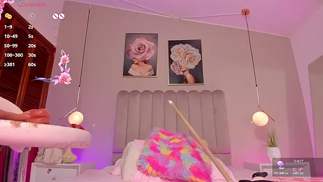 dulcepatersson1_ webcam