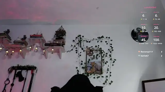 Eve_Blue77 webcam