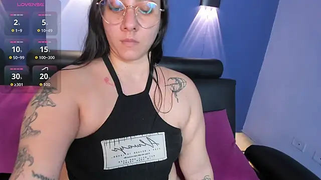 SophieCorrales webcam