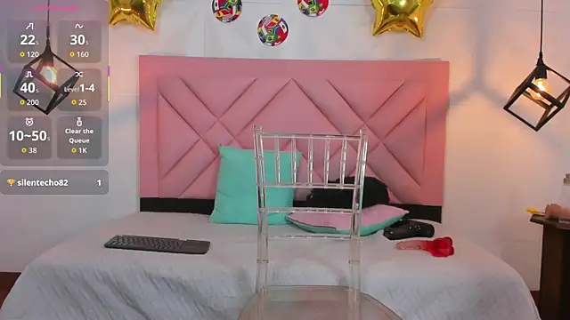 curly_babe webcam