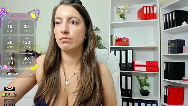 amayawest webcam