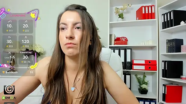 amayawest webcam