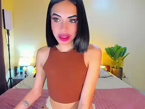 Tiffany-camsx webcam