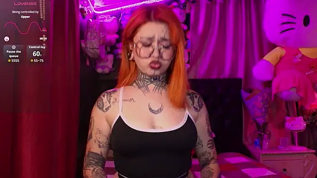MelodyPrive webcam