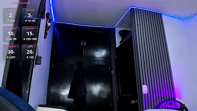 Dollcatalina webcam