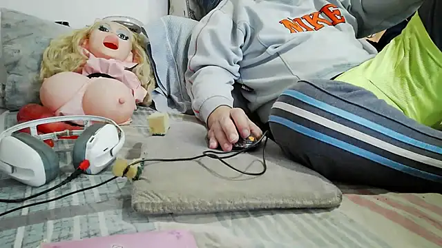 messi_syssy webcam