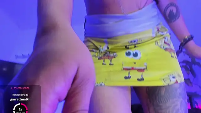 LucyStrike_ webcam