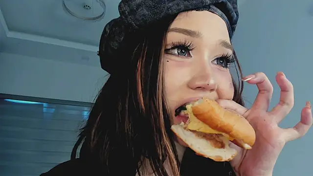 Aoki_sweet webcam
