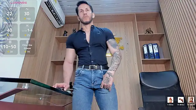 George_Diesell webcam
