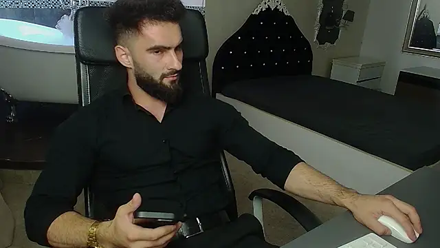 MicahLane webcam