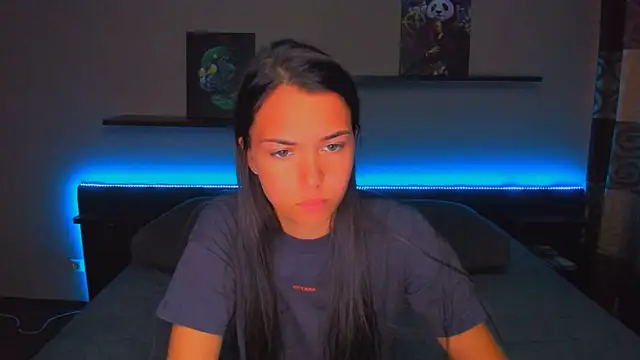 AlexaBarkley webcam