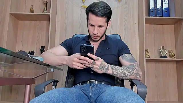 George_Diesell webcam