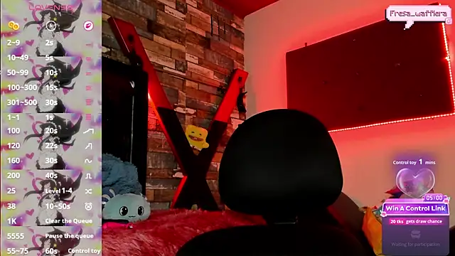 fresa_Wafflera webcam